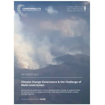 climate change governance-the-challenge of multi level action