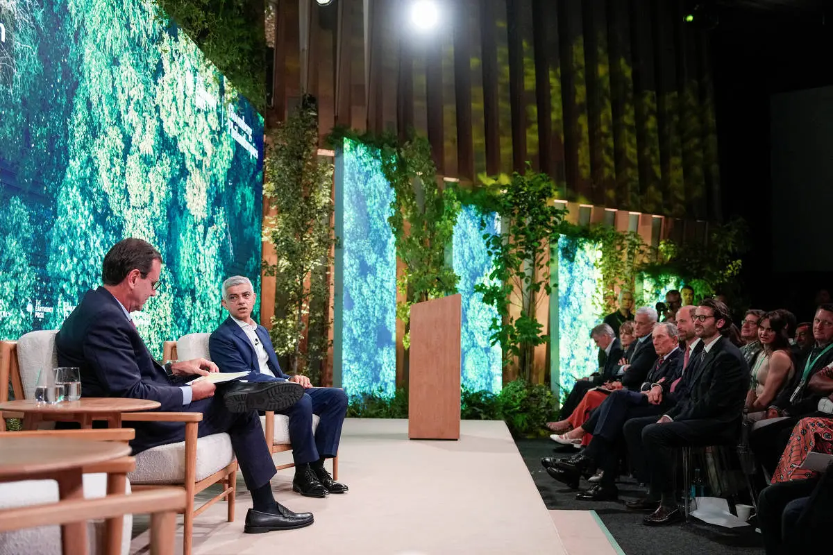 Read more about the article Semanas do clima se multiplicam e ganham força às vésperas da COP30